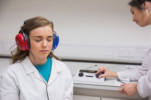 رتبه لازم برای شنوایی سنجی با توجه به ضرایب دروس محاسبه می‌شود