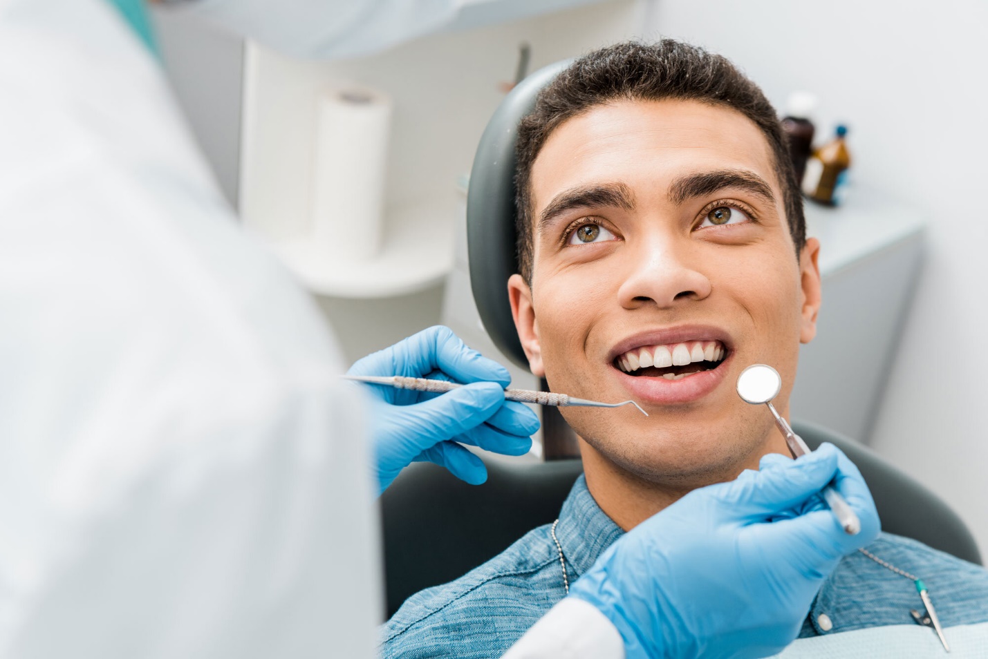 کارنامه دندانپزشکب مناطق مختلف