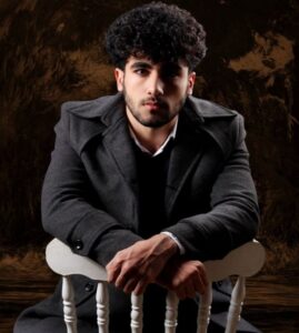 محمد صارمی دانشجوی پزشکی