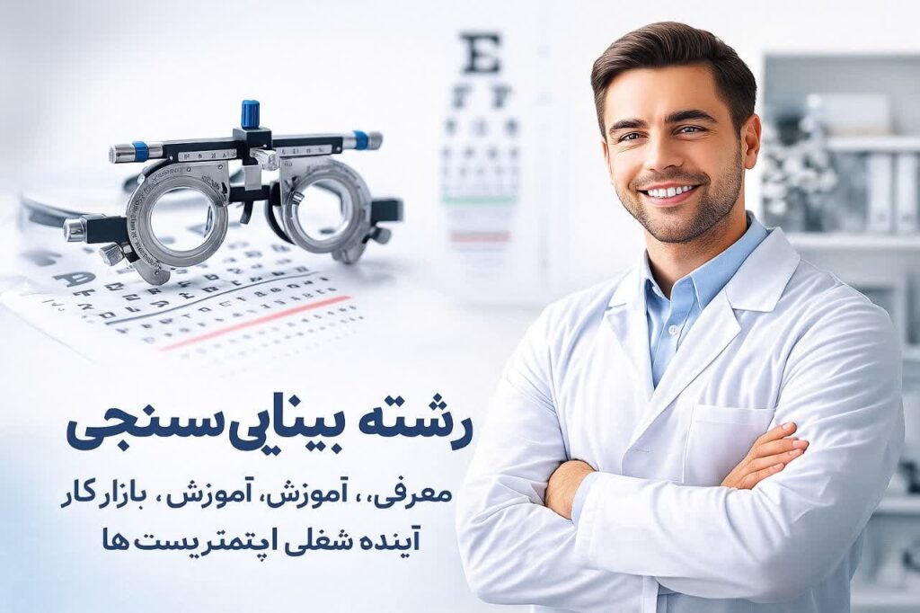رشته بینایی‌سنجی