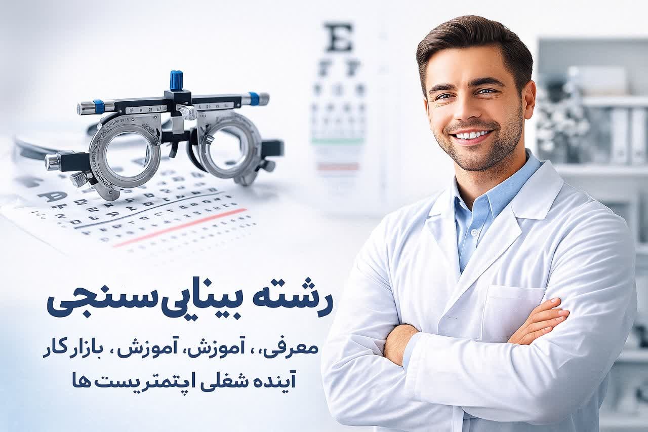 رشته بینایی‌سنجی