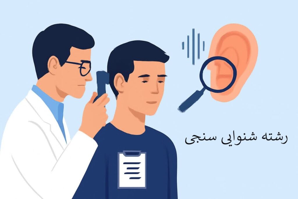 رشته شنوایی‌ سنجی