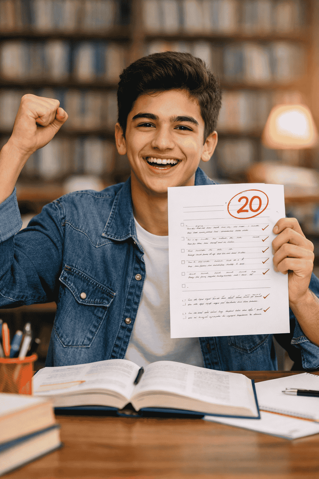 چگونه مثل شاگردهای ۲۰ درس بخوانیم