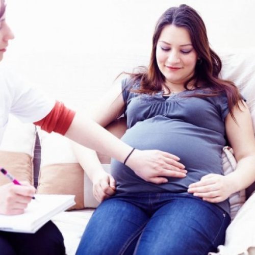 مراقبت های حین بارداری